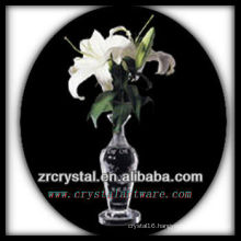 Nice Crystal Vase L012